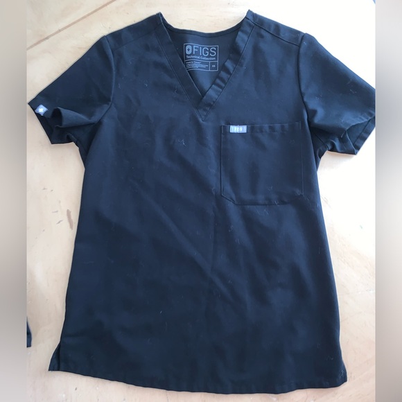 Figs Scrub Set - Picture 2 of 7